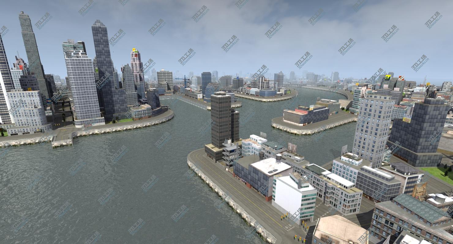 images/goods_img/20210319/Ocean City St01 3D model/5.jpg